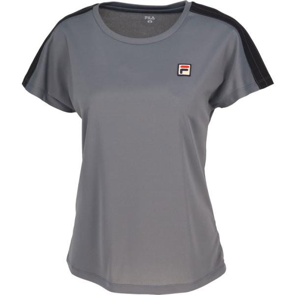 FILA フィラ ゲームシャツ テニス ゲームシャツ EL0246-04Z FILA（フィラ） ゲームシャツ テニス ゲームシャツ (el0246-04z