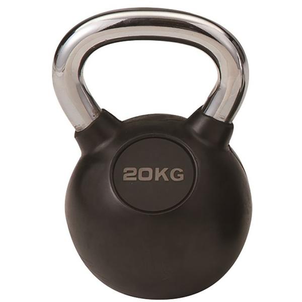 (代引き・個人宅・北海道・沖縄への配送不可)エバニュー(evernew) ケトルベル20KGC ガッコウキキグッズソノタ (etb851) EVERNEW（エバニュー） (代引き・個人宅・北海道・沖縄への配送不可