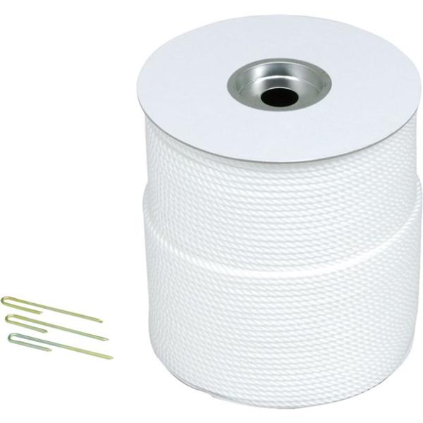 (代金引換・個人宅・北海道・沖縄県への配送不可)トーエイライト TOEI LIGHT グランドロープ6×300(4) プールコースロープ (G1582) TOEI LIGHT（トーエイライト） (代金引換・個人宅・北海道・沖縄県への