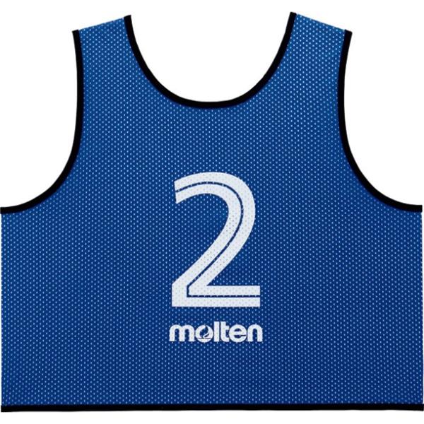 モルテン molten ゲームベストGV10マイセット スポーツ ウェア (gs0113b) molten（モルテン） ゲームベストGV10マイセット スポーツ ウェア
