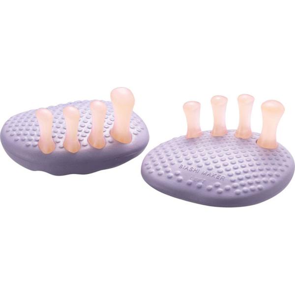 商品の説明ヨガクリエイターaya推奨商品。装着して5本指を動かすだけで、アーチを支える筋肉を手軽に鍛えることが出来ます。装着して前後左右に動いてエクササイズすることで、体のバランスを取る5本の足指を鍛えます。足指でしっかりつかむ動作で、足の...