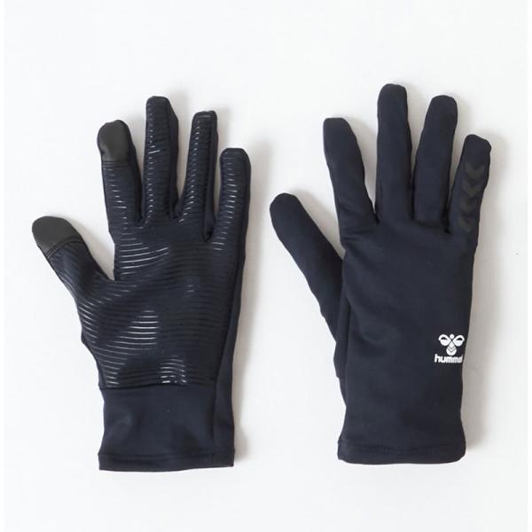 対象：メンズ・ユニセックス素材：ポリエステル93% ポリウレタン7%仕様その他：●吸汗速乾●ストレッチ●保温●制電●タッチパネル●抗菌生産国：中国製カラー：(71)Iネイビー