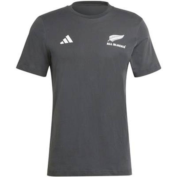 adidas(アディダス) M RUGBY ALL BLACKS Tシャツ マルチアスレ ウェア Ｔ...