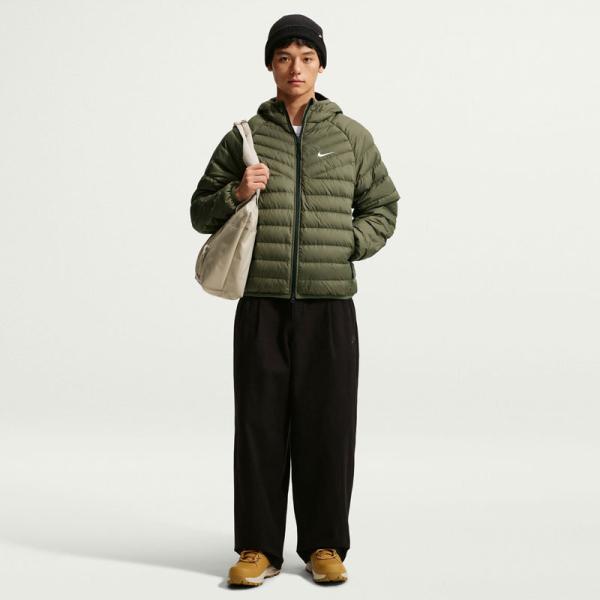 NIKE(ナイキ) ナイキ WR LTWT FL MCRO CHNL ジャケット スポーツスタイル ウェア ジャケット・ジャンパー JA0742