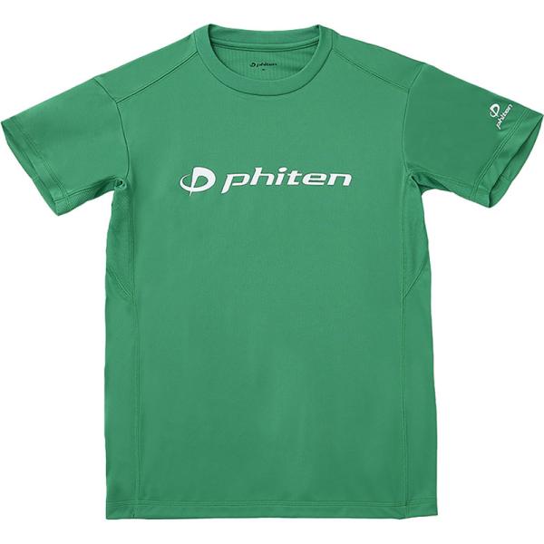 Phiten（ファイテン） RAKUシャツ 半袖 ボディーケア 半袖Tシャツ