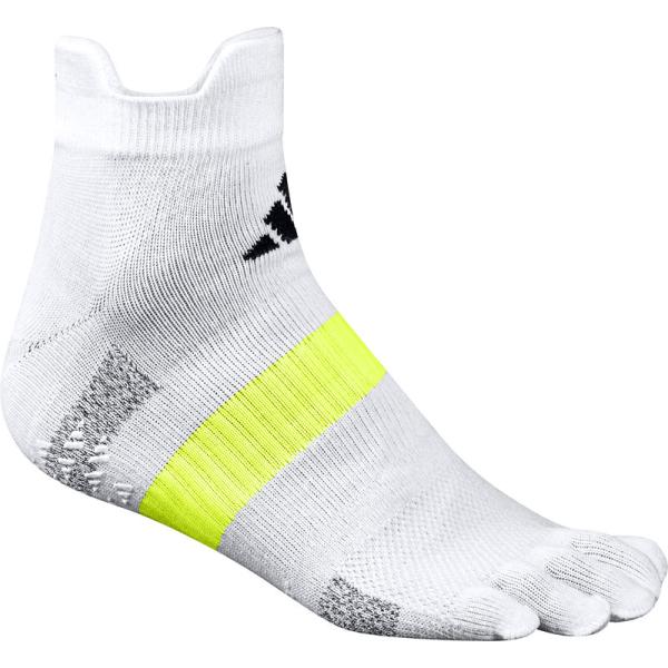 adidas アディダス ランニングパフォーマンス 5本指ソックス 陸上・ランニング ソックス kla40-jm7161
