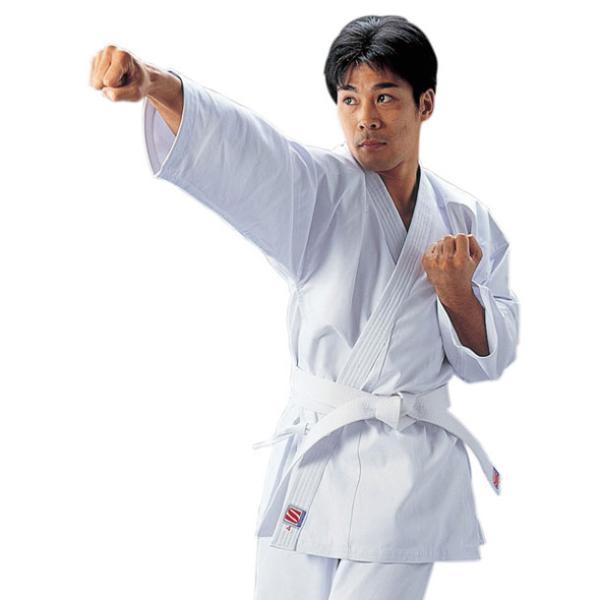 クザクラ 空手 晒 11号空手着1号上衣 R2NC1 KUSAKURA クサクラ クザクラ 九桜 KUSAKURA 晒11号空手衣 上衣 ウェア (R2NC1) : ピット