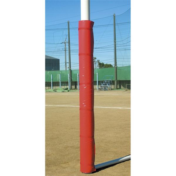 (代引き・個人宅・北海道・沖縄への配送不可)三和体育 120ヨウボウゴマット(1ホン)レッド4C 学校機器 マット (s6789) 代引き・個人宅・北海道・沖縄への配送不可)三和体育 120