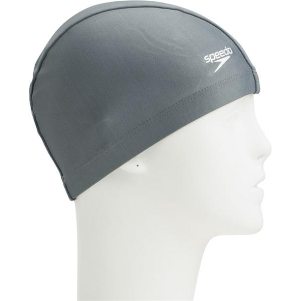 他サイト： TRICOT CAP speedo スピード スイエイボウシ (se12070-gy)の商品画像