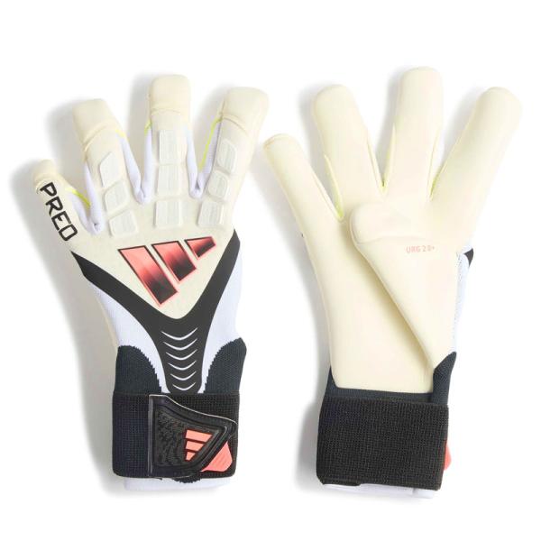 アディダス adidas プレデター Pro ハイブリッド サッカー ゴールキーパーグローブ 手袋 キーテ 26FW (DVZ92-KE9725)