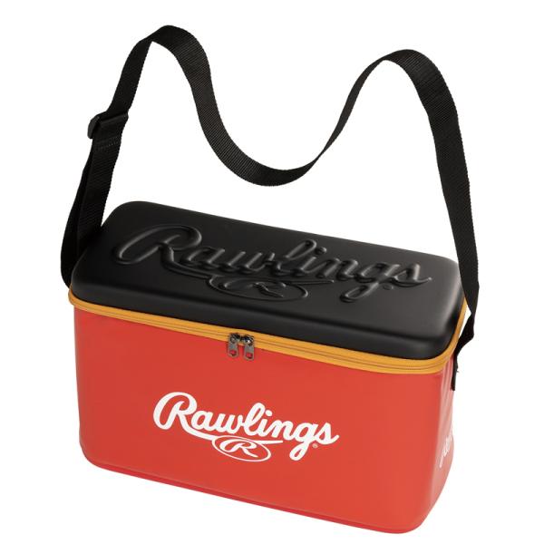 ローリングス Rawlings グラブバッグ2P アクセサリー Accessories 23FW (EAOL13F01-RD/B) Rawlings（ローリングス） グラブバッグ2P アクセサリー Accessories