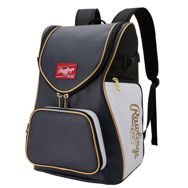 ローリングス Rawlings チームバックパック バッグ 25SS EBP15S11 Rawlings（ローリングス） チームバックパック バッグ 25SS EBP15S11