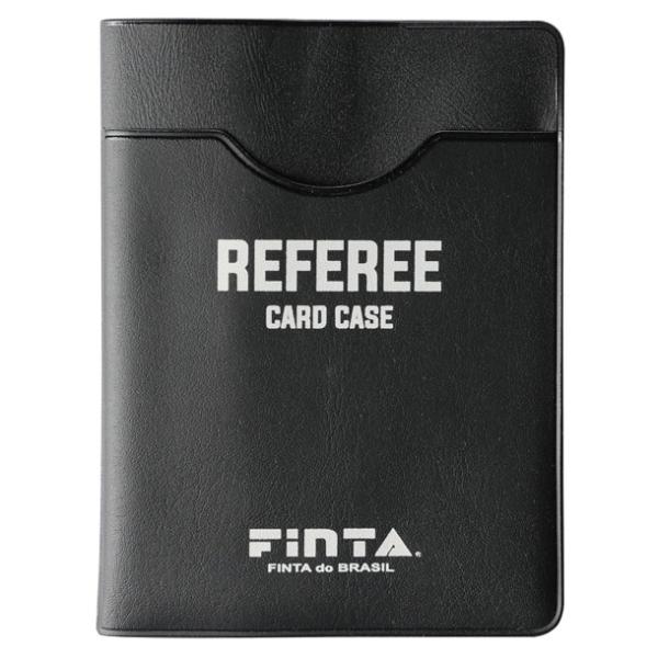 フィンタ FINTA レフリーカードケース サッカー フットサル レフリー 審判用品 18FW(FT5165)
