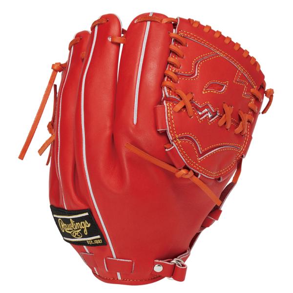 ローリングス Rawlings 硬式用 PRO PREFERRED 硬式用グローブ Glove RGGC 23FW (GH3PRJ205FB-B) pitsports_gh3prj205fb-ror