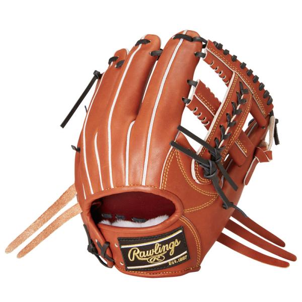 Rawlings ローリングス 硬式 プロプリファード CK4 ブラウン 硬式用
