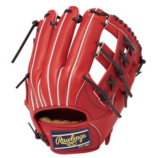 Rawlings（ローリングス） 硬式 プロプリファード N54FS ワイン 硬式用