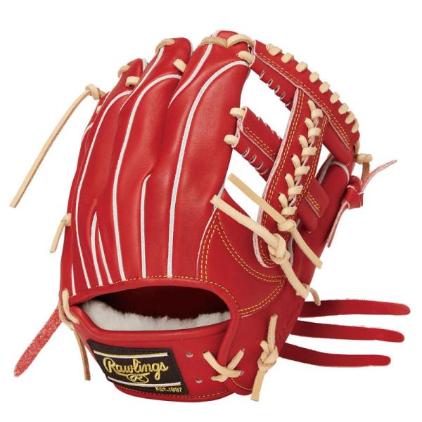 Rawlings 硬式グローブ ワイン Rawlings ローリングス 硬式 PRO PREFERRED Wizard #02 硬式用グローブ