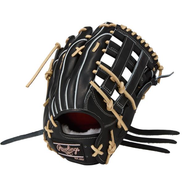 Rawlings ローリングス 硬式プロプリウィザード02B87MG B 硬式用