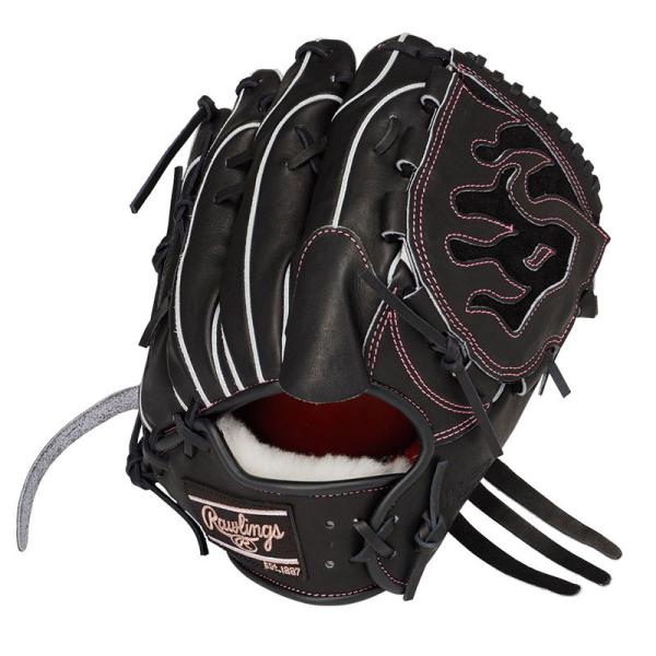 Rawlings（ローリングス） 硬式 プロプリ A15MG B 硬式用グローブ 投手