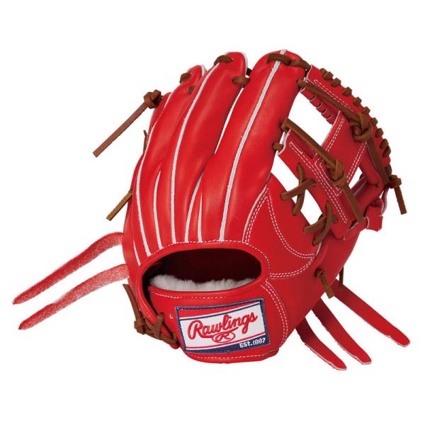 Rawlings（ローリングス） 硬式 プロプリ N6 BASIC N6X ROR 硬式用