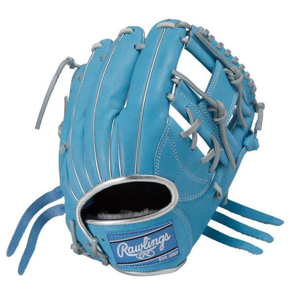 ローリングス 軟式HOHエクセルパレット　軟式用グラブ GR5FHECN62 Rawlings（ローリングス） 軟式HOHエクセルパレットCN62SX 軟式用