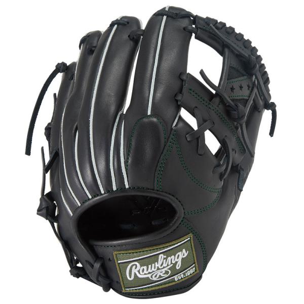 ローリングス Rawlings 軟式 ハイパーテックR2G N62 B 軟式用グローブ グラブ 25SS GR5HTN62 Rawlings（ローリングス） 軟式 ハイパーテック R2G N62 B 軟式用