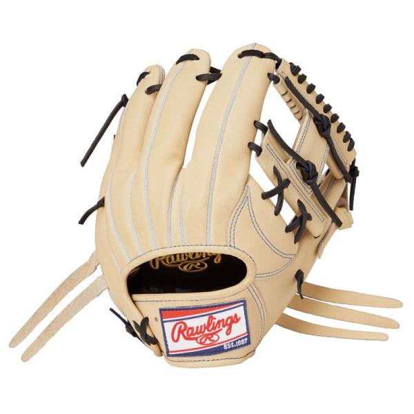 ローリングス 軟式グラブ Rawlings（ローリングス） 軟式 プロエクセル N6X CAM 軟式用グローブ