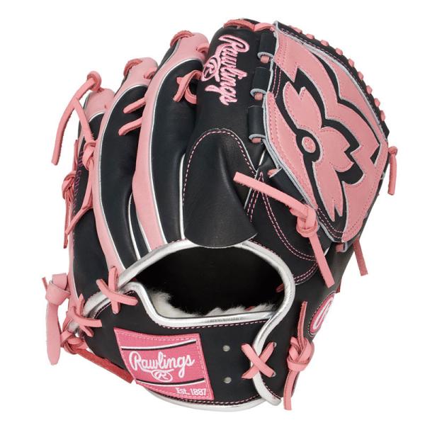 ローリングス Rawlings 軟式クセルウィザード02CO A15MG N/PK 軟式用グラブ グローブ 26SS GR6HW2CA15MG-NPK