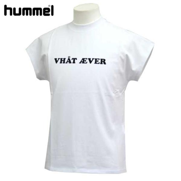 ヒュンメル hummel ハイブ ヴェスター ショーツスリーブ Tシャツ (WOMAN) レディース ウェア Tシャツ (HM207091)