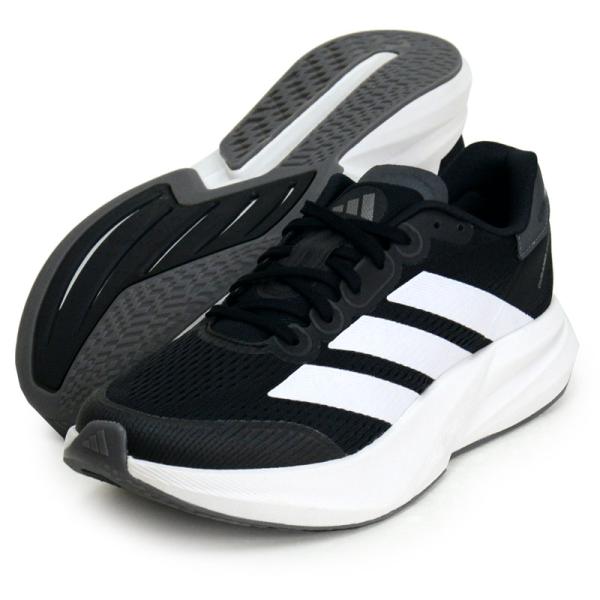 アディダス adidas  アディゼロ デュラモ スピード /ADIZERO DURAMO SPEED 2 M  陸上 ランニングシューズ  25SS(IH8201)