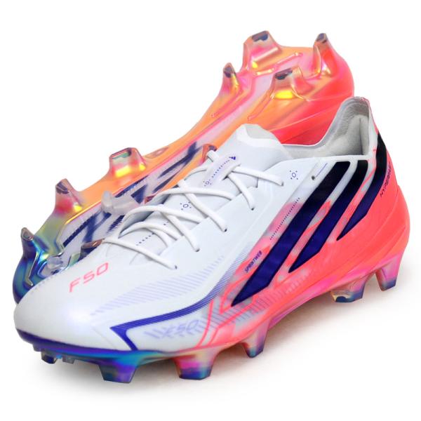  f50サッカーシューズ・スパイク26センチ adidas（アディダス） F50 HYPERFAST ELITE FG サッカースパイク F50
