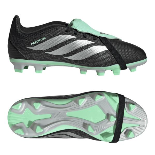 アディダス adidas  PREDATOR CLUB FT FxG J  ジュニア サッカースパイク プレデター  26FW (KJ6727)