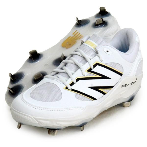 ニューバランス New Balance  3000 v7 Metal TW7  野球 金属スパイク メタル 樹脂底  24AW(L3000TW72E)