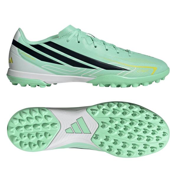 アディダス adidas F50 HYPERFAST CLUB TF サッカートレーニングシューズ F50 26FW 26FW (LA3935)