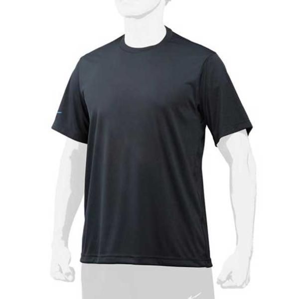 MIZUNO（ミズノ） MIZUNO Tシャツ 丸首 野球 ウェア ベースボール