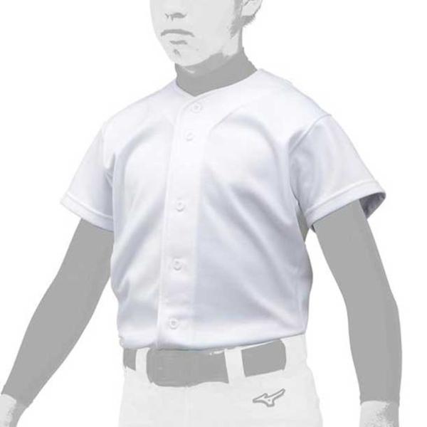 MIZUNO（ミズノ） MIZUNO GACHIユニフォームシャツ オープンタイプ