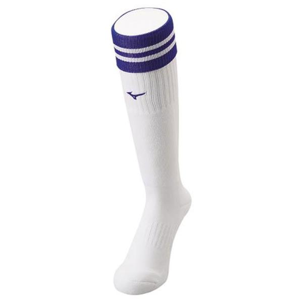 ミズノ MIZUNO ハイソックス(野球/ソフトボール) 野球 ソックス (12JXAU48)