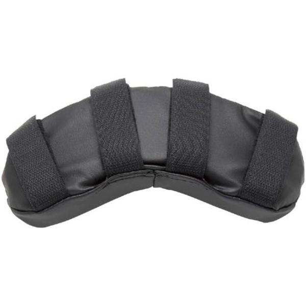 ミズノ MIZUNO 取り替え用マスクパッド (上側/野球)  野球 捕手用防具 捕手用アクセサリー  (1DJYQ120)