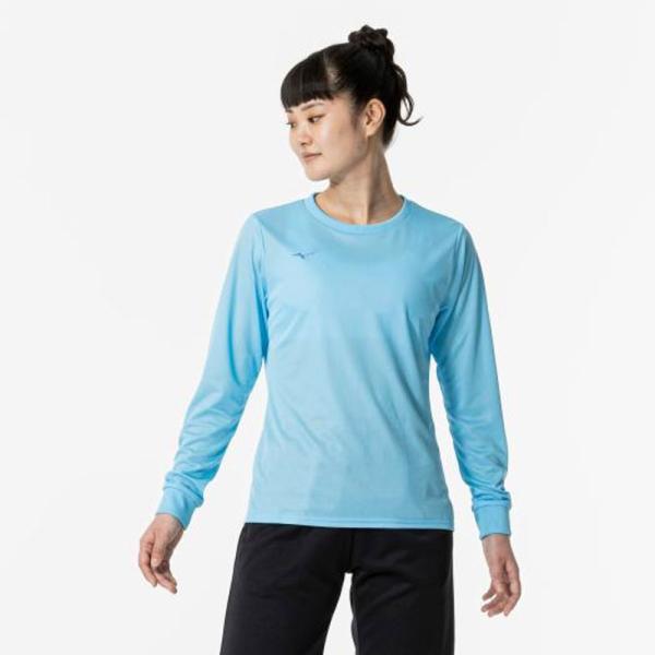 ナビドライTシャツ(長袖/丸首)(レディース) MIZUNO ミズノ トレーニングウエア Tシャツ (32MA1395) :m-32ma139521:ピットスポーツ ヤフー店 - 通販 - Yahoo!ショッピング ナビドライTシャツ(長袖/丸首)(レディース) MIZUNO ミズノ トレーニングウエア Tシャツ (32MA1395) :m-32ma139521:ピットスポーツ ヤフー店 - 通販 - Yahoo!ショッピング