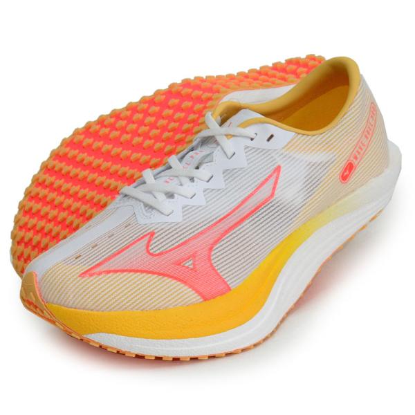 ミズノ☆ウエーブデュエルプロ☆Ｕ１ＧＤ２２０００３ MIZUNO ミズノ ウエーブデュエルプロ U1GD220003 駅伝シューズ