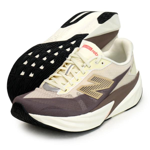 ニューバランス New Balance  FuelCell Rebel v5 (フューエルセル レベル v5)  ランニングシューズ  25AW (MFCXLY52E)