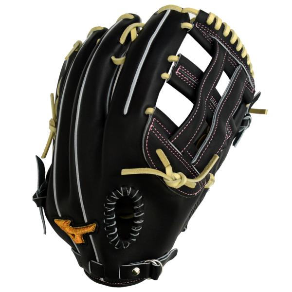 ミズノプロ　硬式オーダーグラブ　投手用 MIZUNO ミズノ 硬式用 ミズノプロ オーダーグラブ 店舗別注 森下