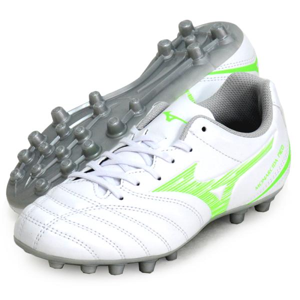 【MIZUNO】 モナルシーダネオジャパン　サッカースパイク MIZUNO（ミズノ） モナルシーダネオ 3 セレクト Jr MG (MONARCIDA