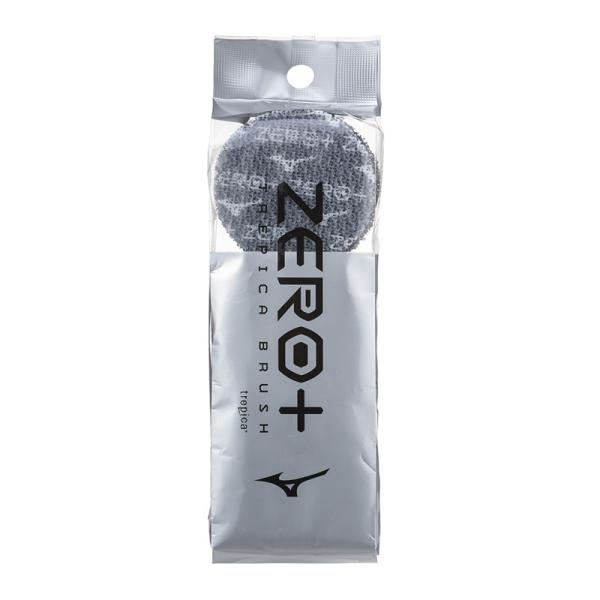 MIZUNO ZERO + トレピカブラシ超極細繊維のトレピカを採用。シューズを痛めず、アッパーやソールの汚れ落としに最適。「汚れ落とし」「超極細繊維」シューズを傷めず、アッパー/ソールをクリーンアップ！■内容量：3個入■日本製