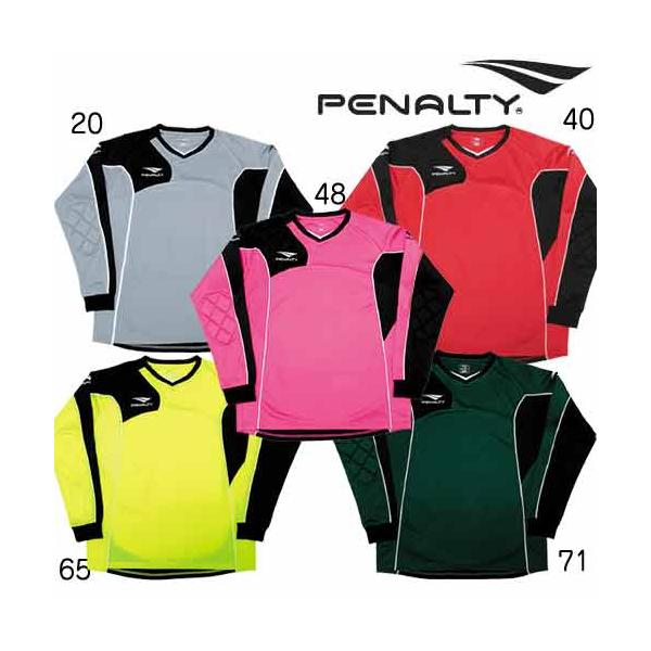 PENALTY（ペナルティ） penalty GKトップ キーパーシャツ ウェア 15fw