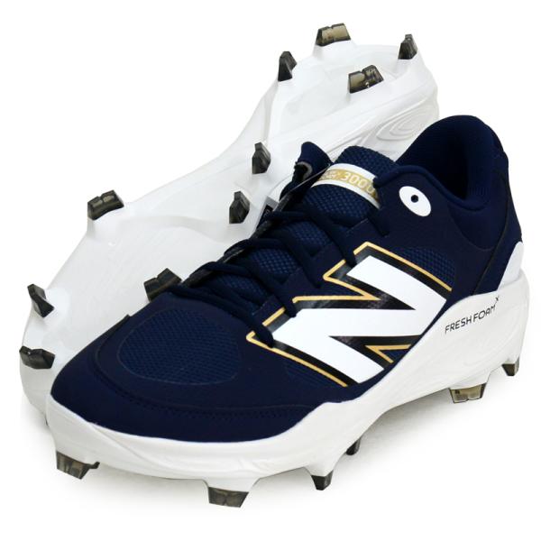 New Balance（ニューバランス） 3000V7 PU MOLDED 2E 野球 ポイント