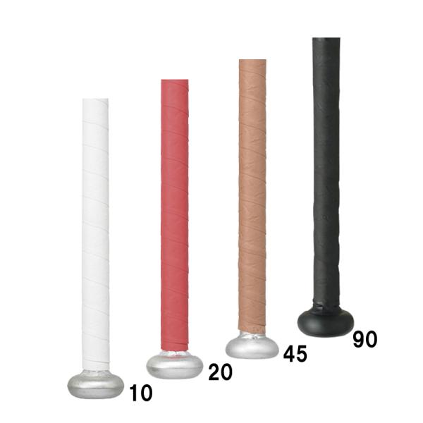 SSK イオミックグリップテープ■硬度52A■出荷単位：1個■高校野球対応カラー（45,90） ■高い耐久力×グリップ力■アルコール消毒可能■吸いつくようなフィット感■水洗い可能（汚れを落とせる）バットアクセサリー ■素材：エラストマー長さ...