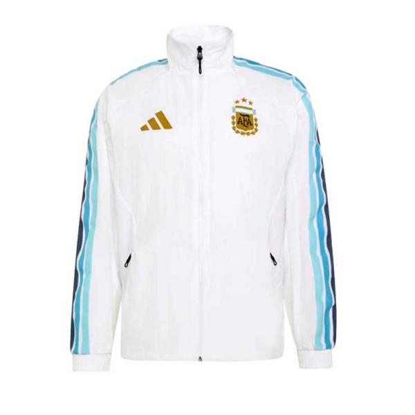adidas（アディダス） アルゼンチン代表 ホーム アンセムジャケット