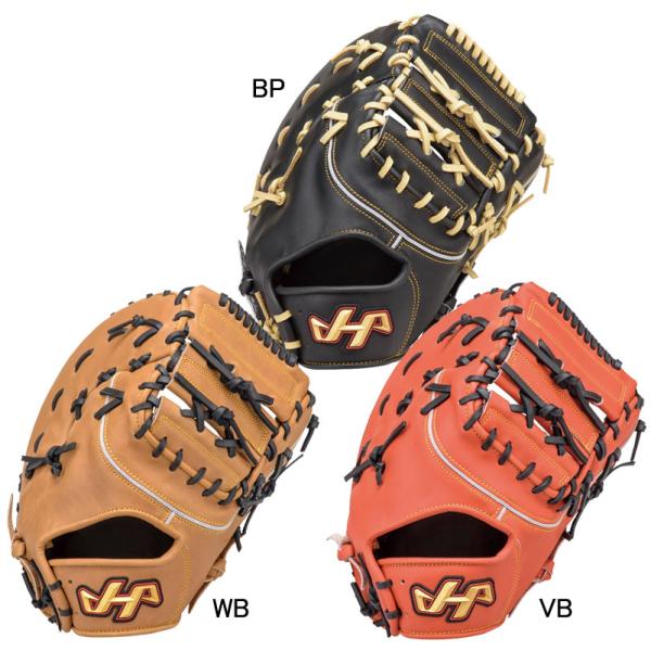 未使用 ハタケヤマ 軟式 ファーストミット TH-F01 WB