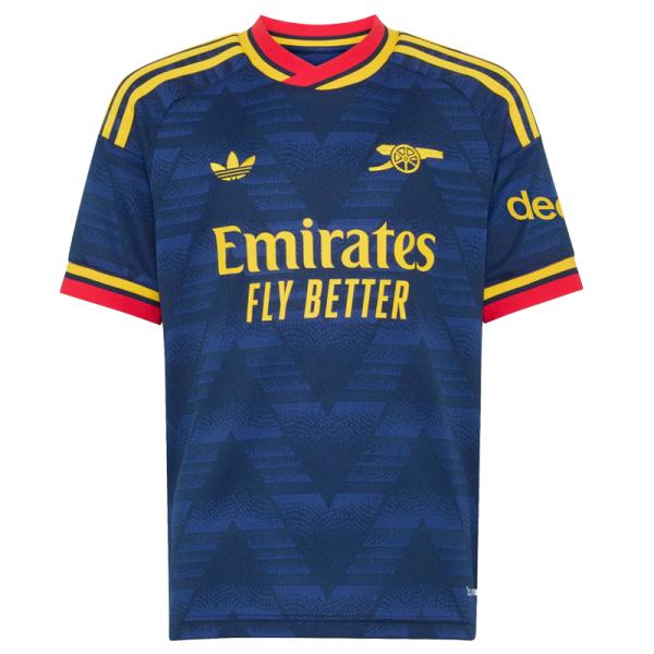 アディダス adidas キッズ アーセナル FC 26/27 アウェイ レプリカ ユニフォーム ジュニア サッカー ウェア レプリカ ARSENAL 26FW(TR931-KB9963)